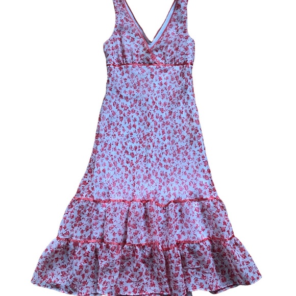 City Triangles cottagecore dress - Picture 1 of 4